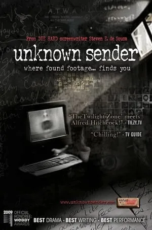 Unknown Sender portada