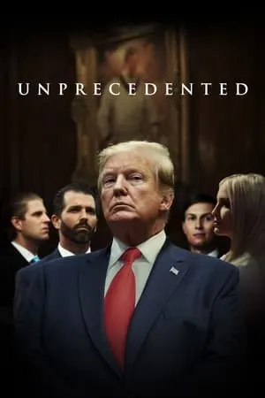 Unprecedented portada