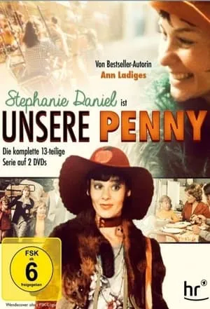 Unsere Penny portada