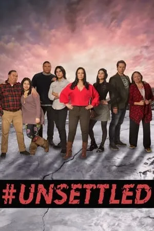 Unsettled portada