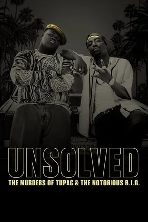 Unsolved portada