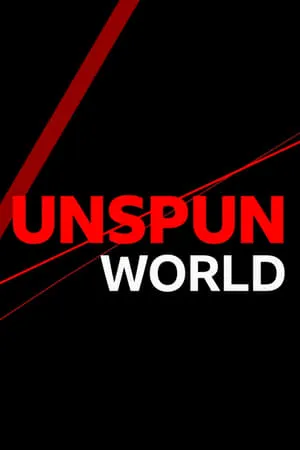 Unspun World with John Simpson portada