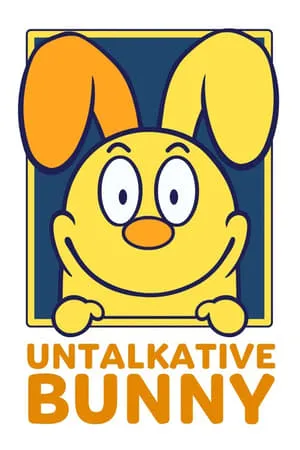 Untalkative Bunny portada