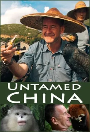 Untamed China portada