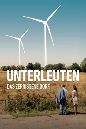 Unterleuten - Das zerrissene Dorf portada