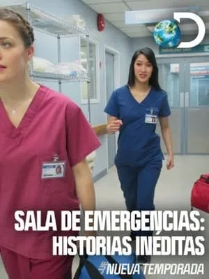 Untold Stories of the ER portada