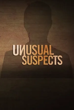 Unusual Suspects portada