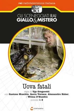 Uova fatali portada