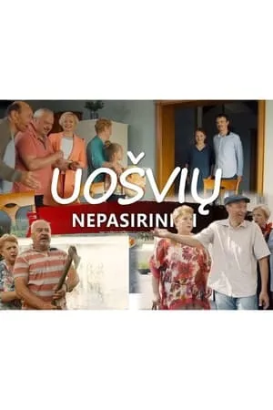 Uošvių nepasirinksi portada