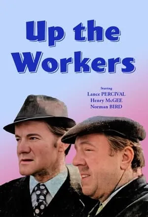 Up The Workers portada