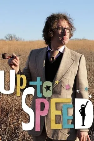 Up to Speed portada