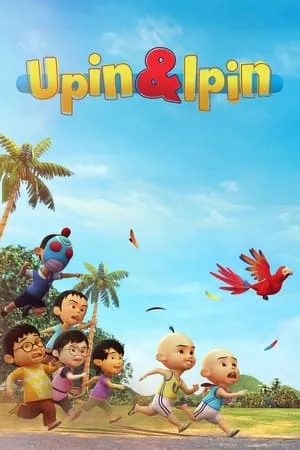 Upin & Ipin portada