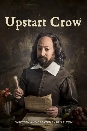 Upstart Crow portada