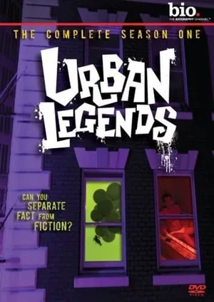 Urban Legends portada