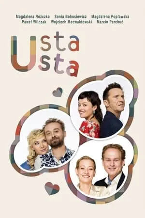 Usta Usta portada