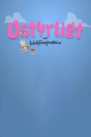 Ustyrligt portada