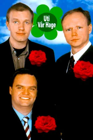 Uti vår hage portada