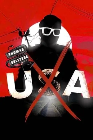 UXA : Thomas Seltzers Amerika portada