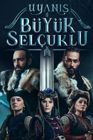 Uyanış: Büyük Selçuklu portada