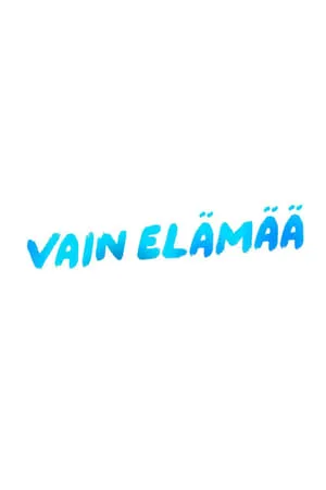 Vain elämää portada