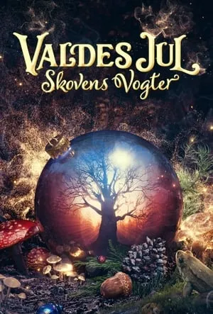 Valdes Jul - Skovens Vogter portada