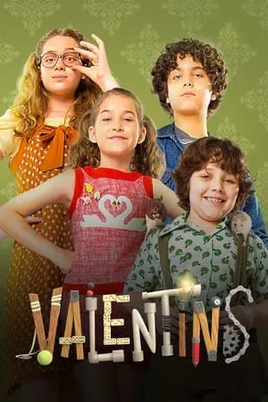 Valentins portada