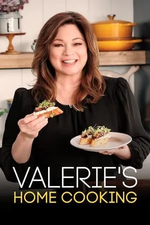 Valerie's Home Cooking portada