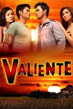 Valiente portada