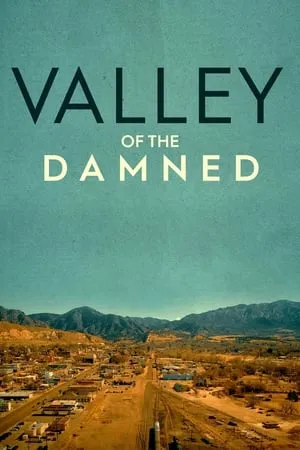 Valley of the Damned portada