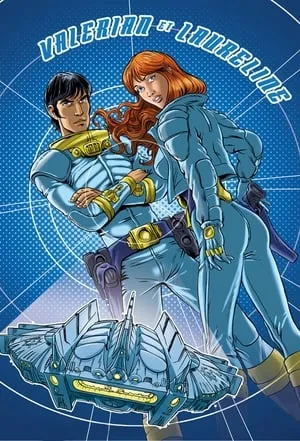 Valérian et Laureline portada