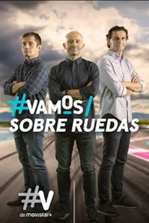 Vamos Sobre Ruedas portada