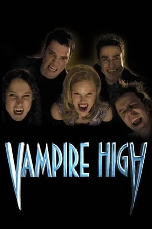 Vampire High portada