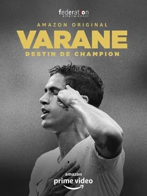 Varane: Destino de campeón portada