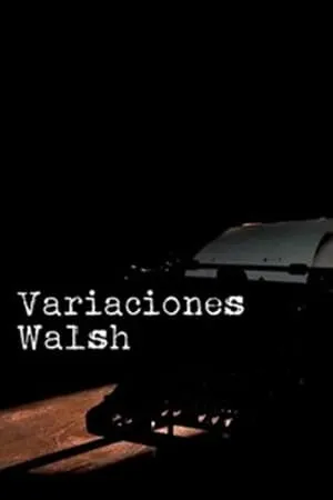 Variaciones Walsh portada