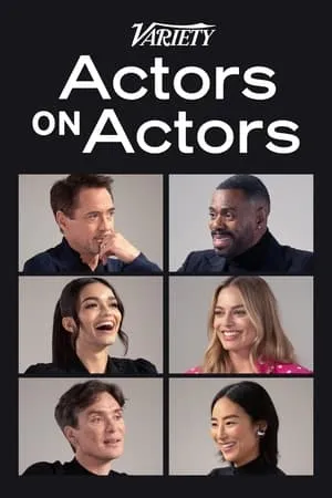 Variety Studio: Actors on Actors portada