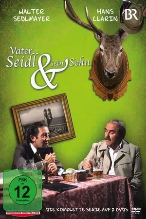 Vater Seidl und sein Sohn portada