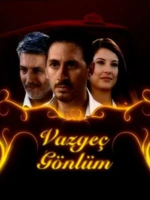 Vazgeç Gönlüm portada