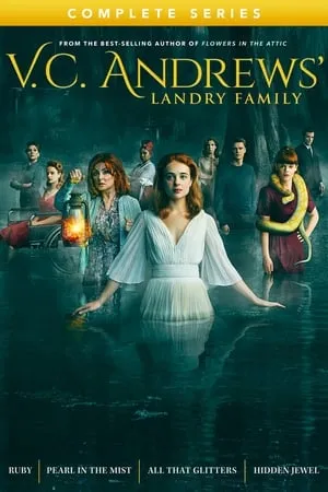 V.C. Andrews' Landry Family portada