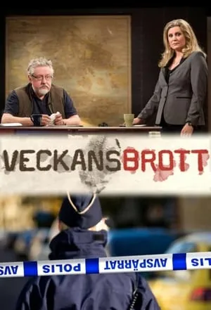 Veckans brott portada