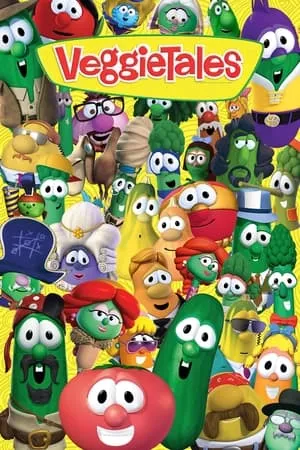 VeggieTales portada