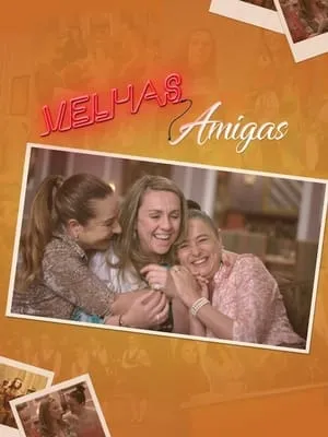 Velhas Amigas portada