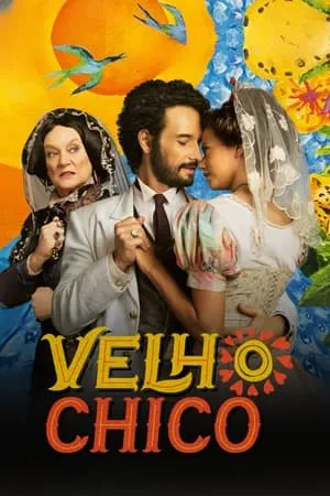 Velho Chico portada