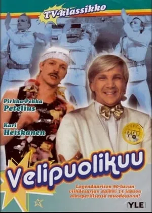 Velipuolikuu portada