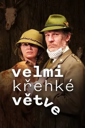 Velmi křehké větve portada