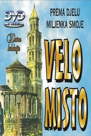 Velo misto portada