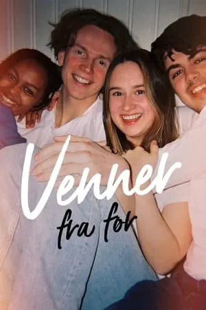 Venner fra før portada