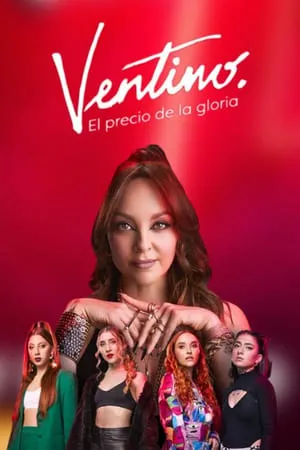 Ventino, el precio de la gloria portada