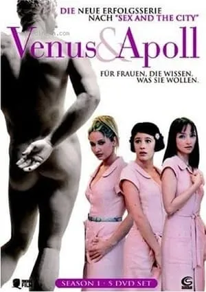 Venus and Apollo portada