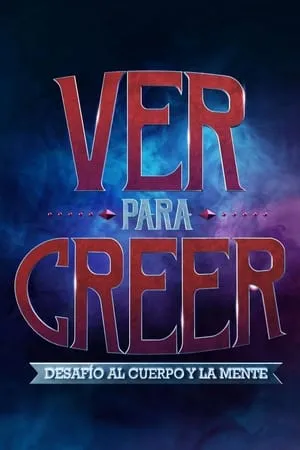 Ver para creer portada