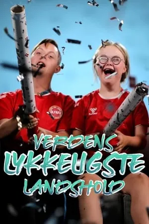 Verdens Lykkeligste Landshold portada